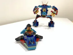 76154 Deviant Mech Suppliment