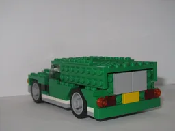 6743 Set Alternative Wagon