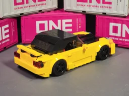 HONDA S2000