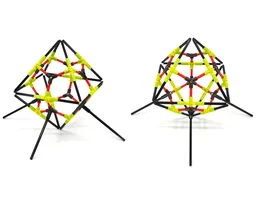 Large Regular Octahedron