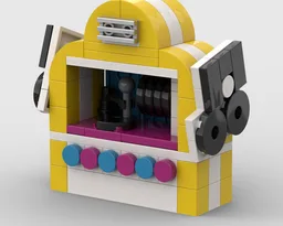 Sock Hop Jukebox