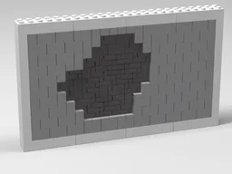 Broken Wall