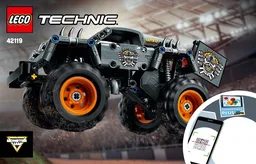 Monster Jam Max-D