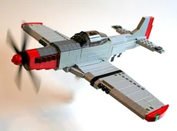 P-51D Mustang