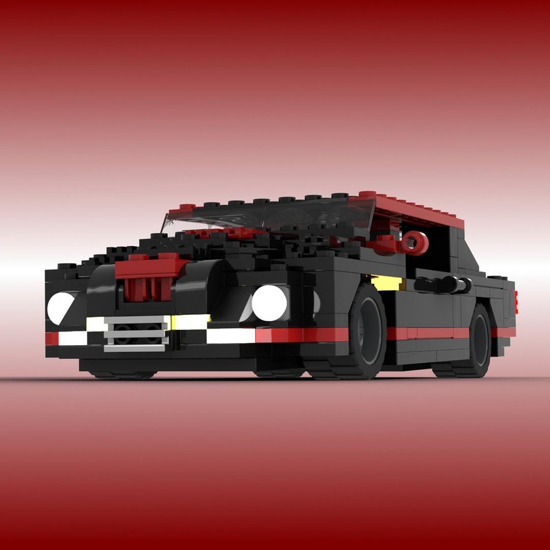 Lego Club mk 3