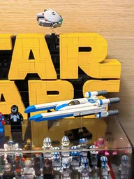 Micro U-Wing Starfighter