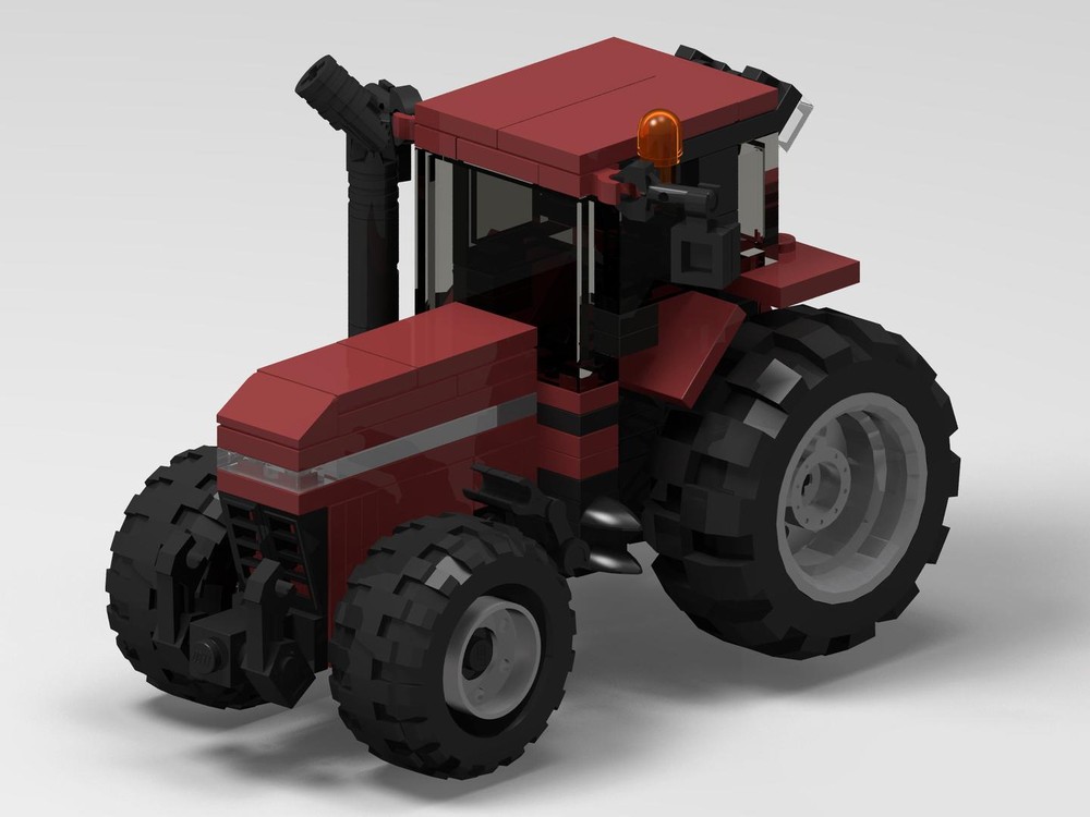 Lego Case International 7250