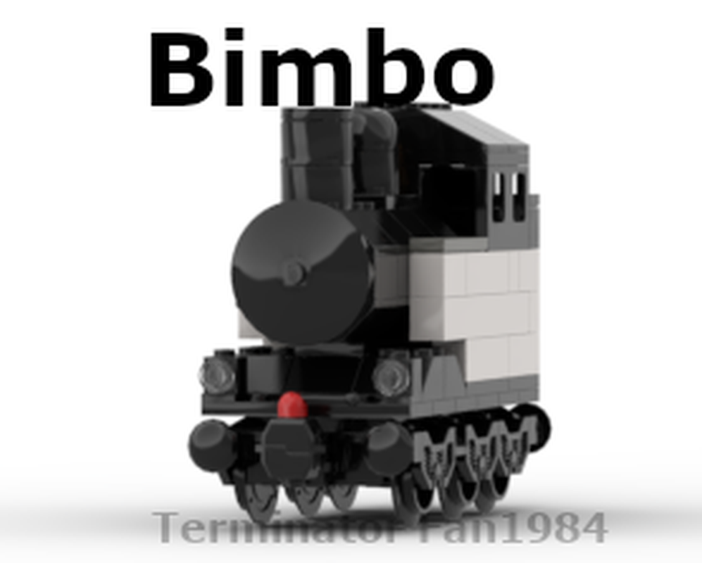 Lego Bimbo