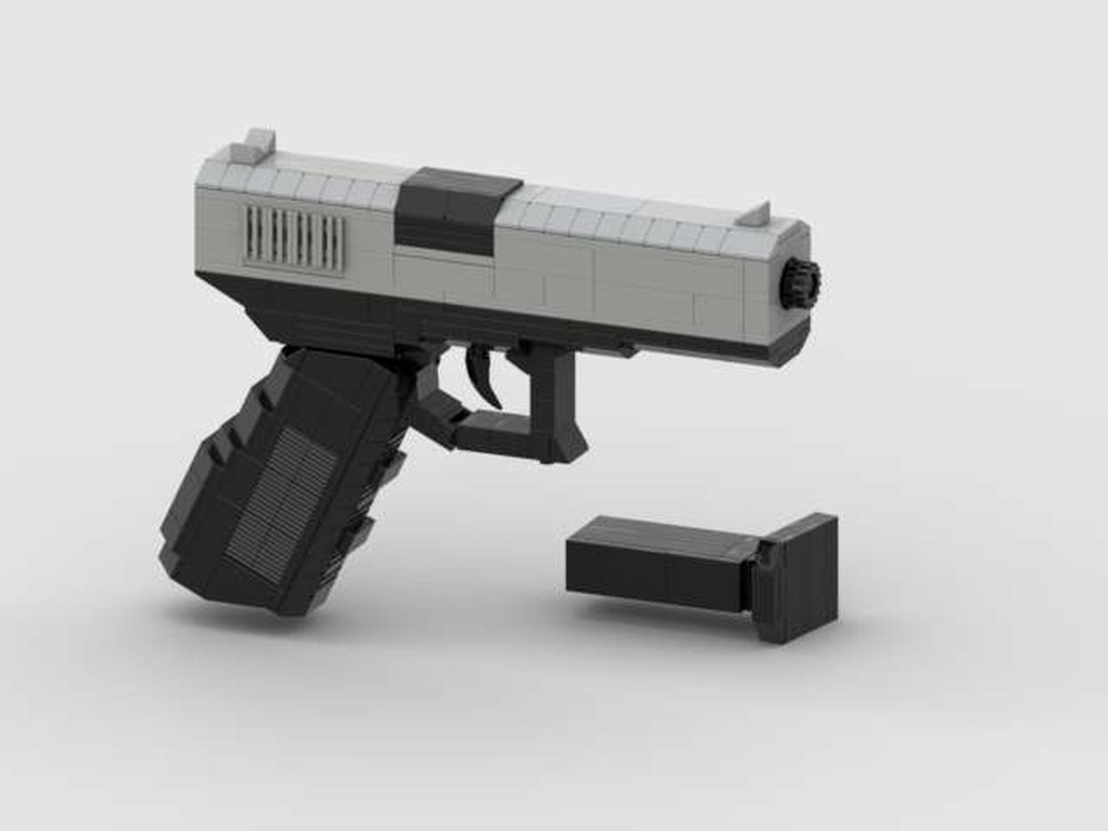 Lego Glock 17