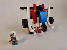 42116 C: War Mech