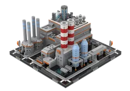 Micropolis Power Plant