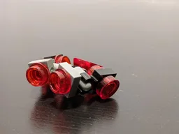 Hyena scout craft