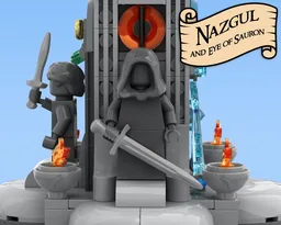 Modular Gandalf Square