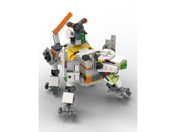 31115 Mecha Tiger