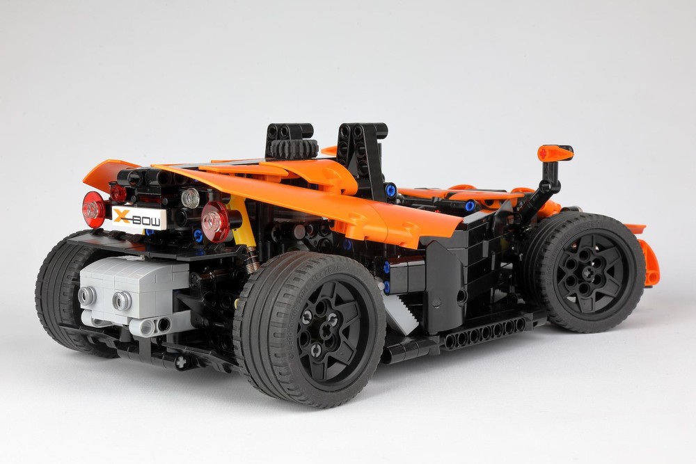 Lego KTM X-Bow