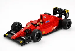 Scuderia F1 641/2 - F1 1990