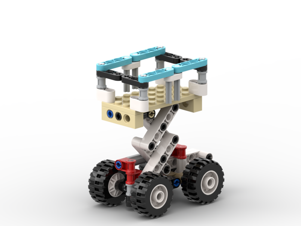 Lego 42133 Scissor Lift