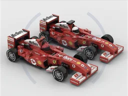 F1 F2004
