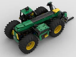 Telehandler (42157)