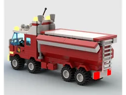 Helipad Truck
