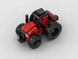 Heavy duty tractor