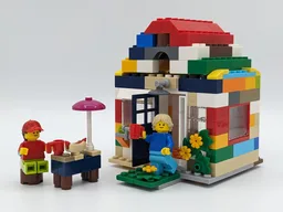 40357 Cosy House