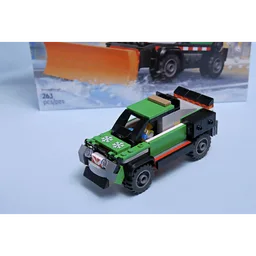 60490 Racing Buggy