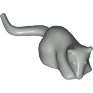 Animal, Rodent, Rat / Mouse [Plain] / Light Gray