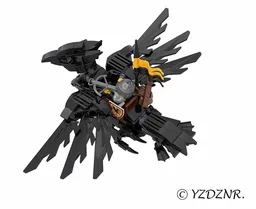 The Flying Crow Knight