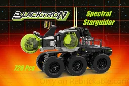 Spectral Starguider 6933