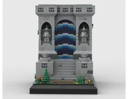 Bookend Portal
