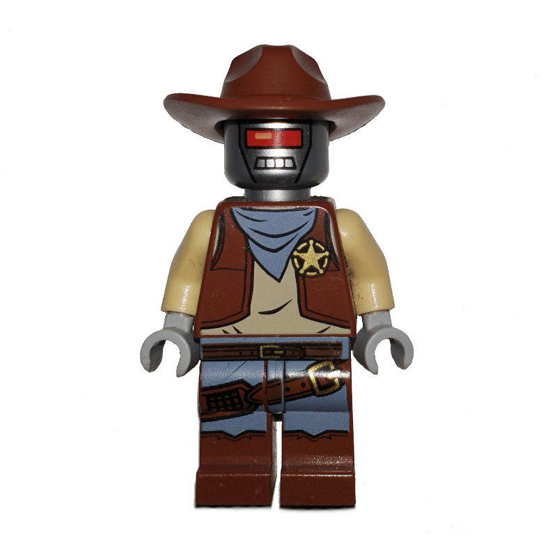 Lego Deputron