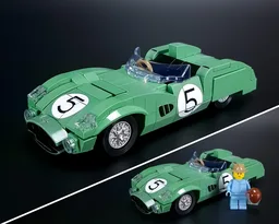Aston Martin DBR1 1959
