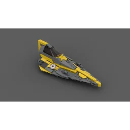 Delta 7 Starfighter