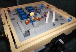 Wolfenstein Maze