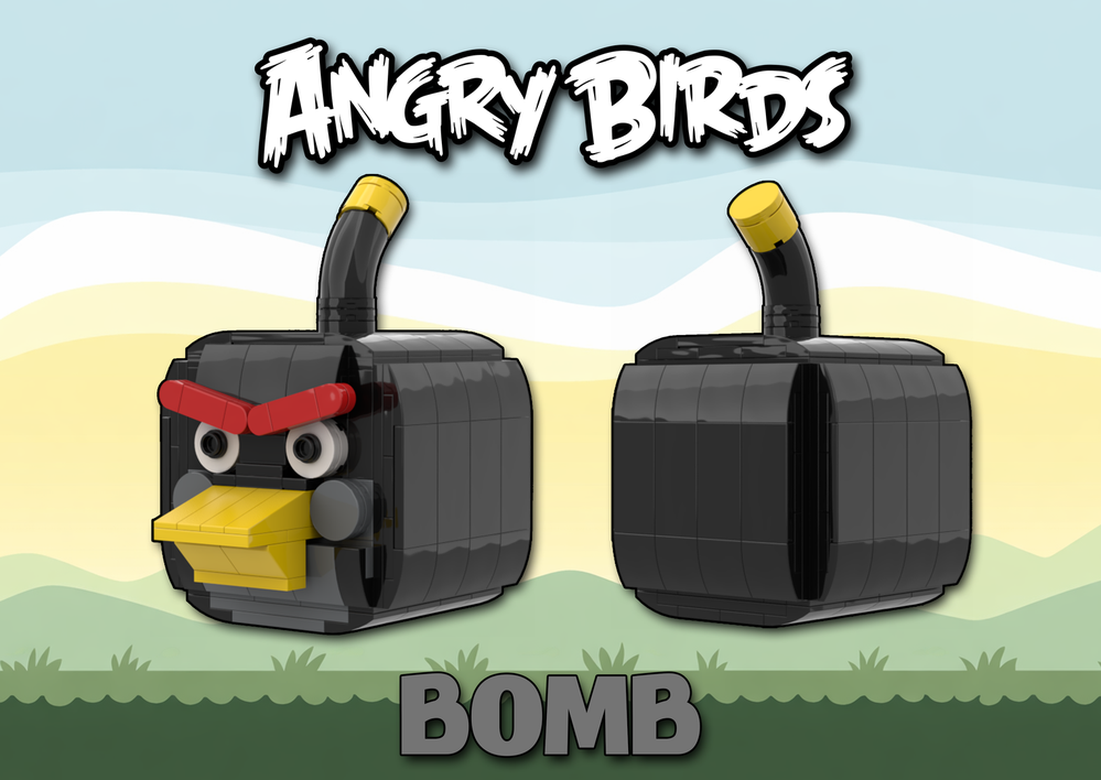 Lego Bomb