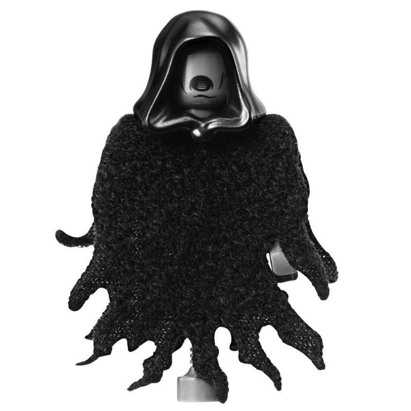 Lego Dementor, Dark Bluish Gray