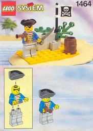 Pirate Lookout polybag
