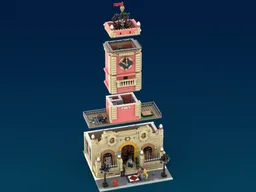 Old Town Clocktower