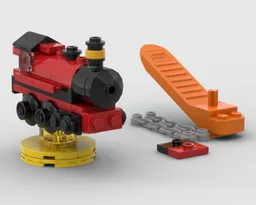 Hogwarts Express (Lego Dimension)