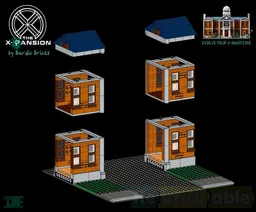 X-Mansion - X-tra Length