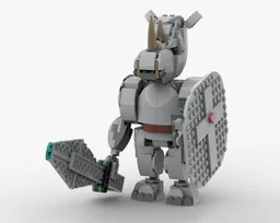 Armor Rhino