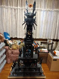 UCS Barad-Dur Complete Bundle