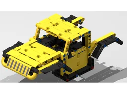 Jeep Wrangler Body