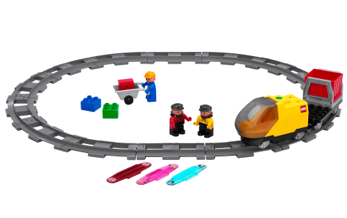 Lego Intelligent Train Starter Set (Explore)