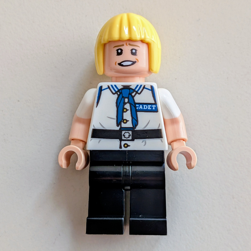 Lego Helmeppo