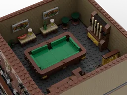 Buffalo Bar