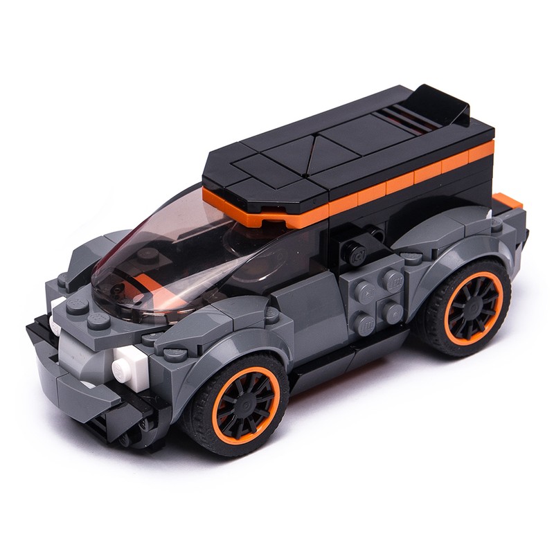 Lego 75892 Minivan