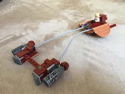 75173 Pod Racer