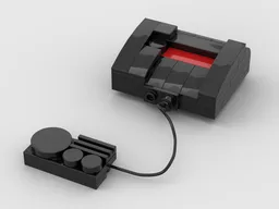 Retro console #9